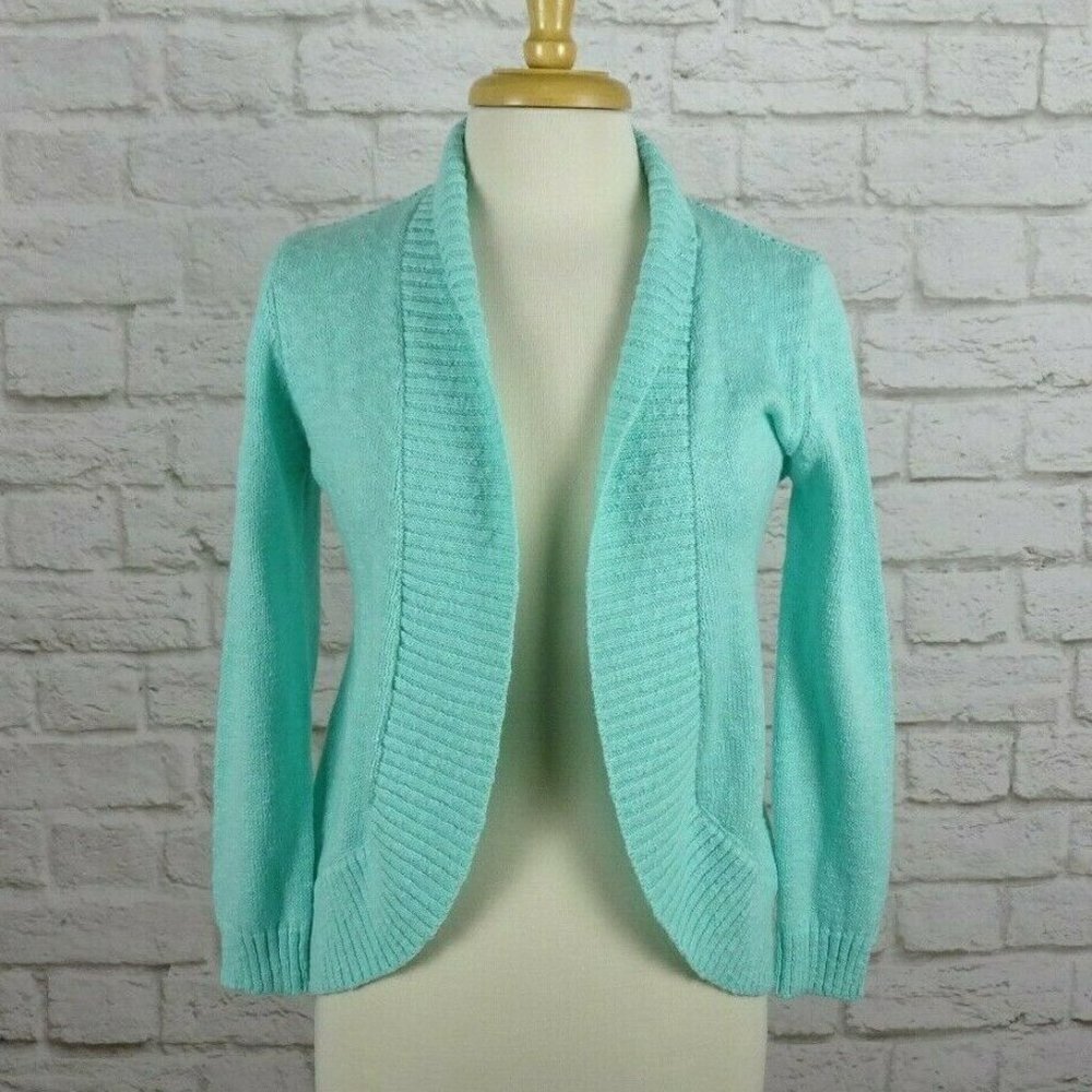 Clearance!💎5/$25  NWT Blush & Bloom Girl's Cardigan Sweater XL